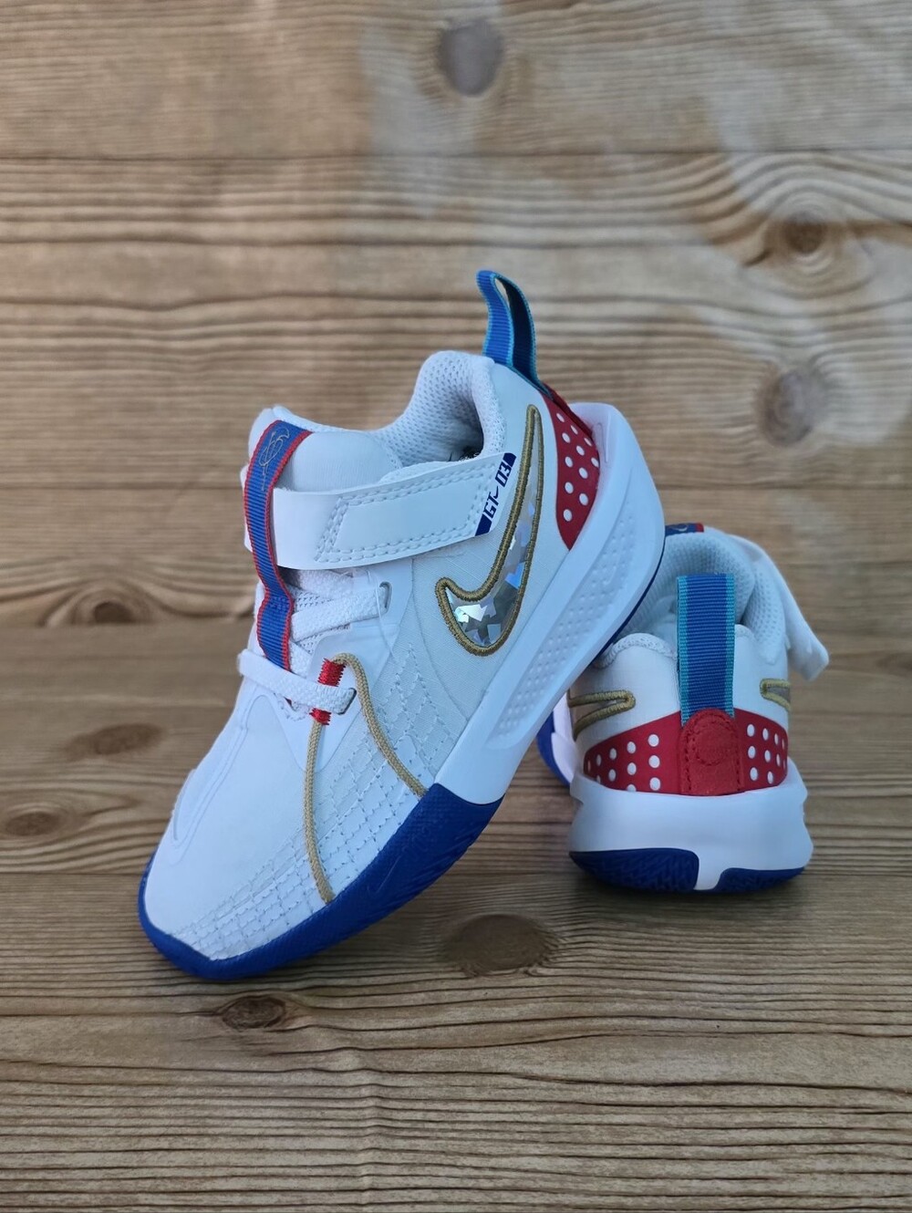 NIKE Air Zoom G.T. Cut 3 'All Star'